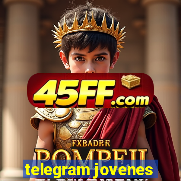 telegram jovenes